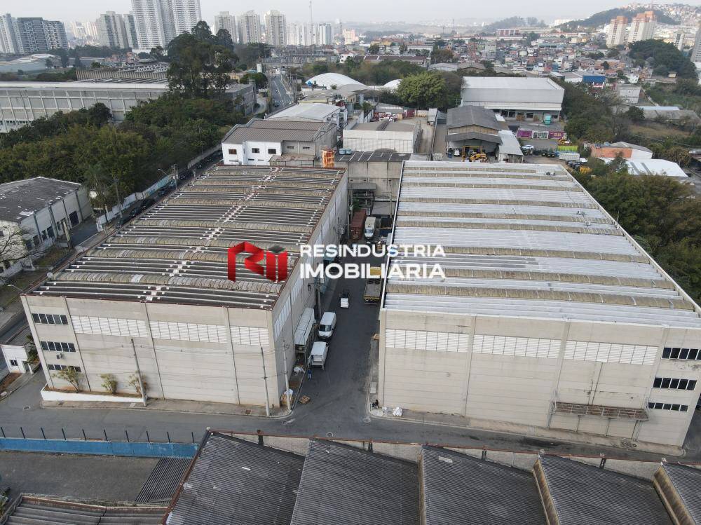 Depósito-Galpão, 1206 m² - Foto 3