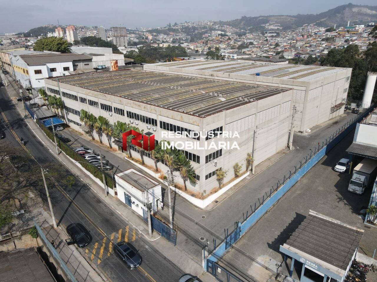 Depósito-Galpão, 1206 m² - Foto 5