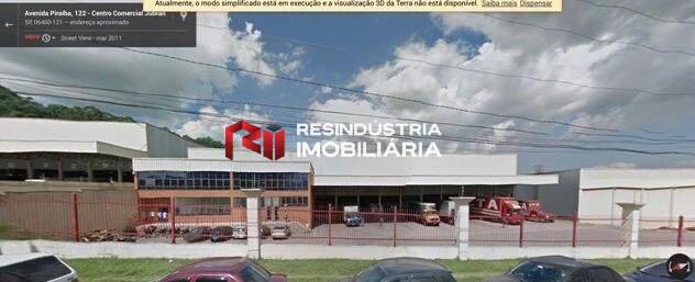 Depósito-Galpão, 7130 m² - Foto 1