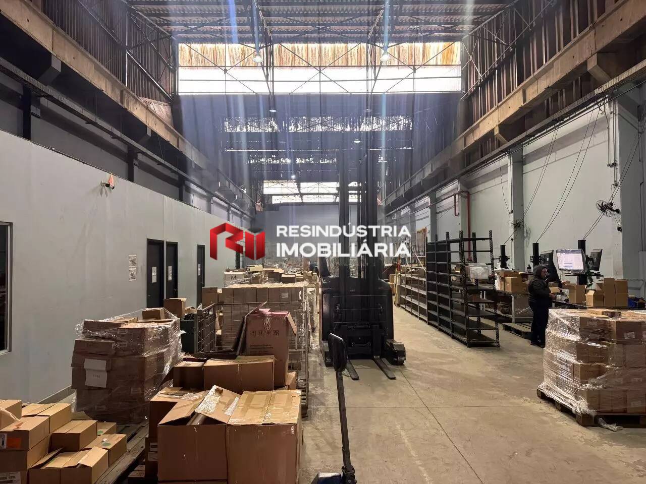 Depósito-Galpão, 750 m² - Foto 3