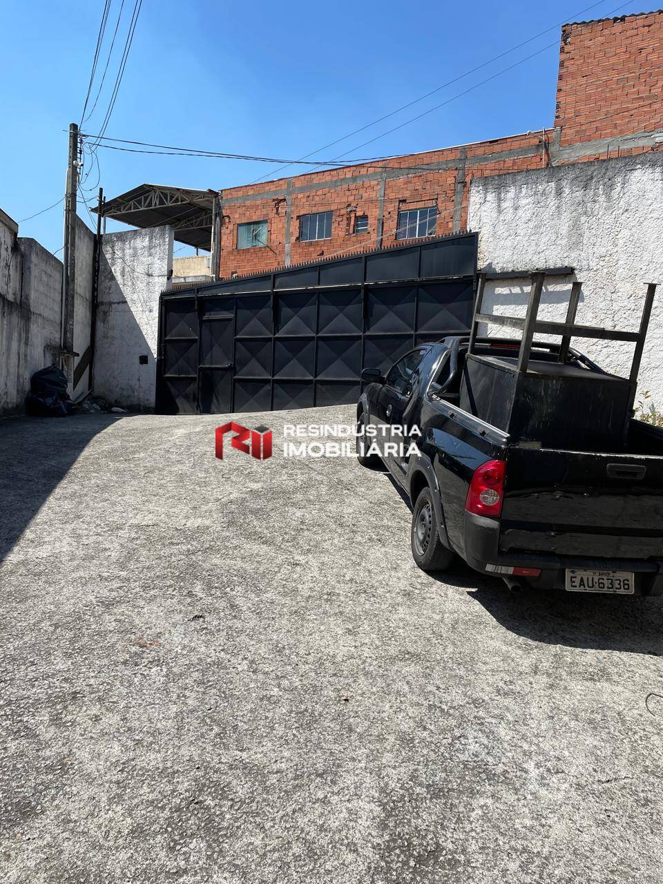 Depósito-Galpão, 650 m² - Foto 9