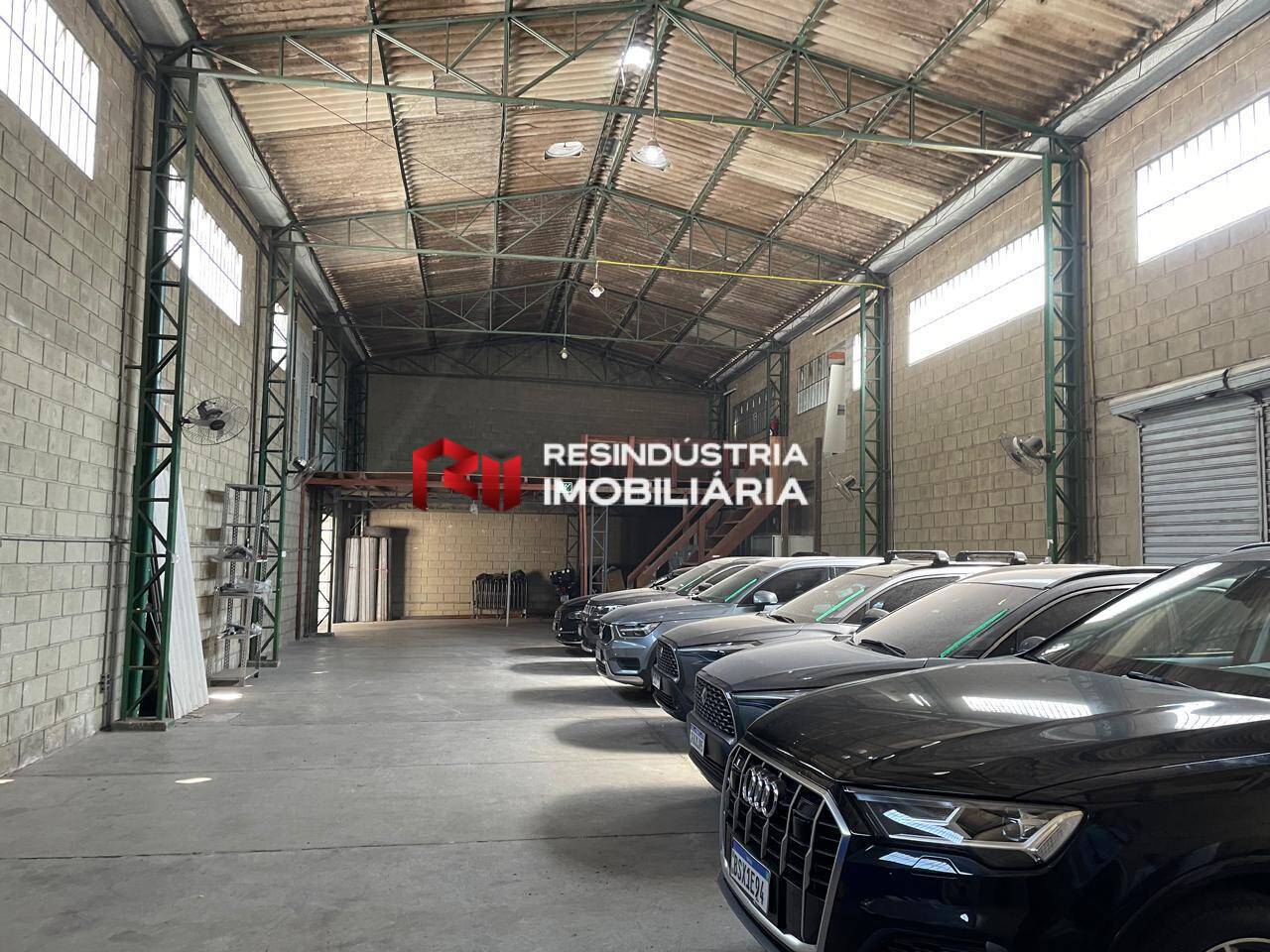 Depósito-Galpão, 650 m² - Foto 11