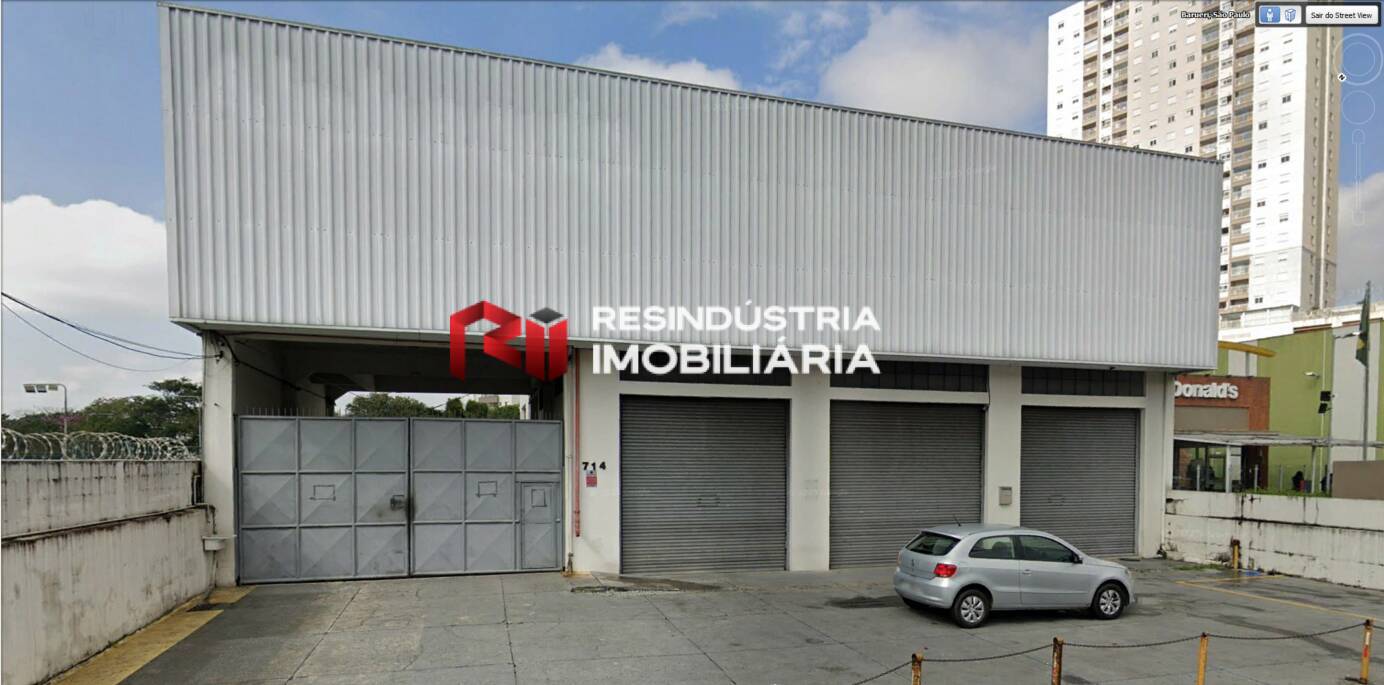 Depósito-Galpão, 1300 m² - Foto 3