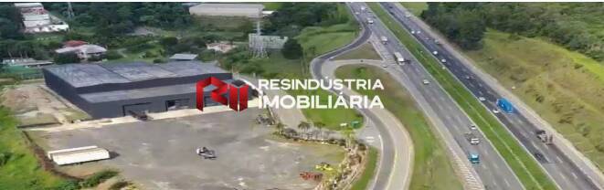 Depósito-Galpão, 1200 m² - Foto 1