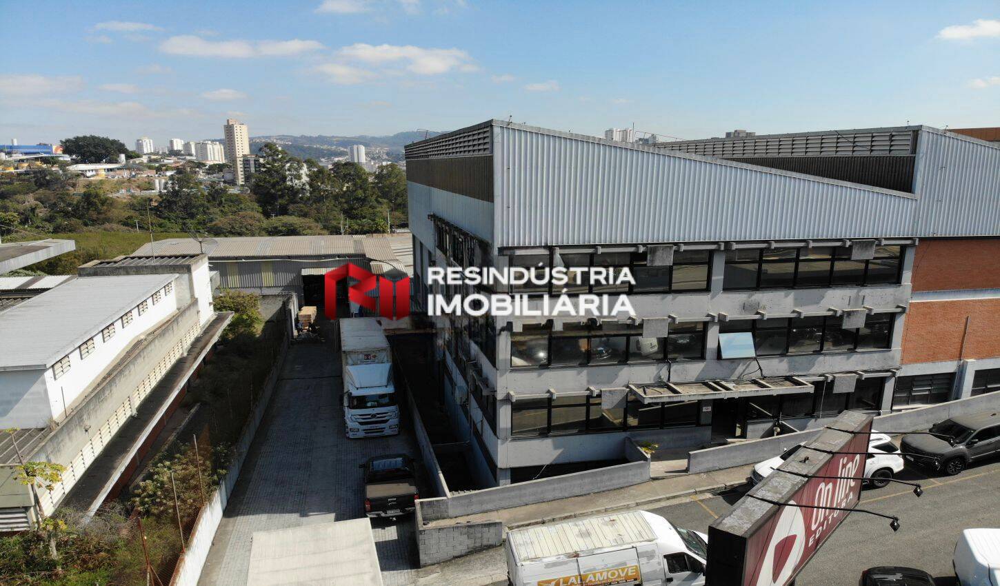 Depósito-Galpão, 5119 m² - Foto 5