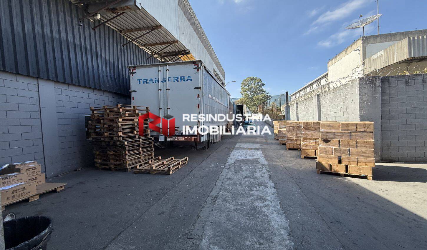 Depósito-Galpão, 5119 m² - Foto 8