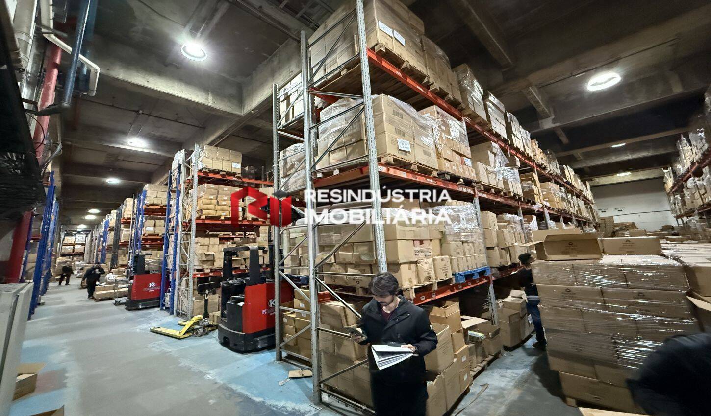 Depósito-Galpão, 5119 m² - Foto 12