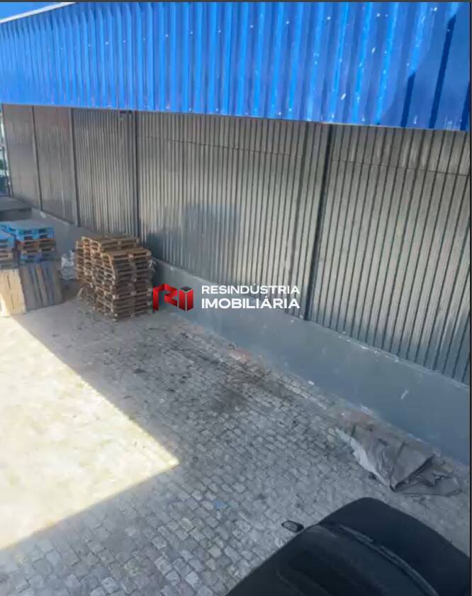 Depósito-Galpão, 460 m² - Foto 1