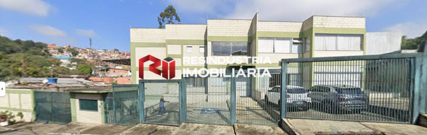 Depósito-Galpão, 1960 m² - Foto 1