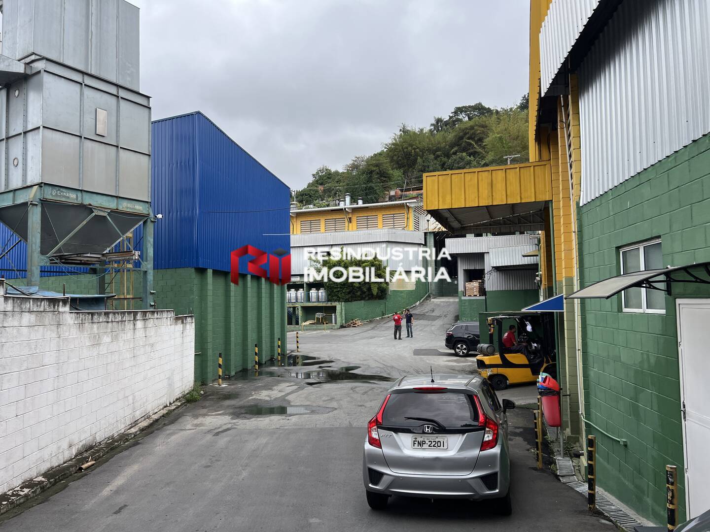 Depósito-Galpão, 3500 m² - Foto 31