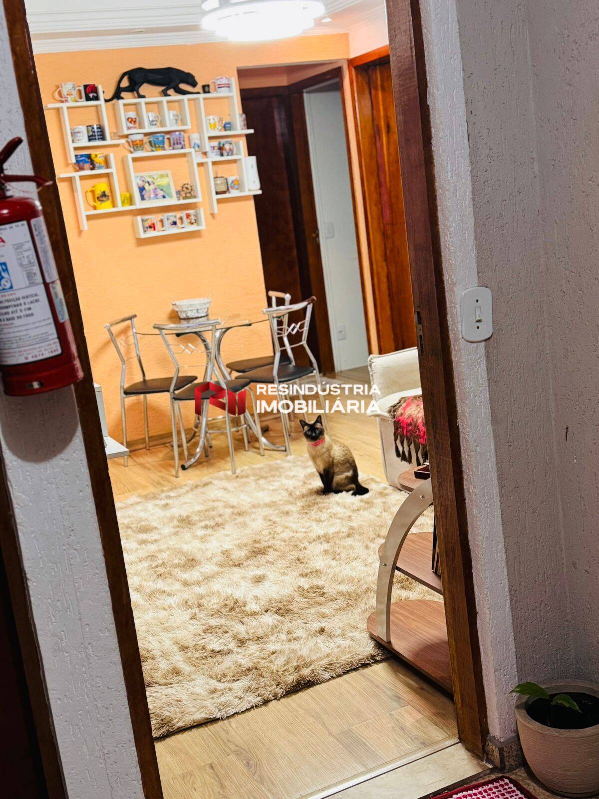 Apartamento, 2 quartos, 48 m² - Foto 5