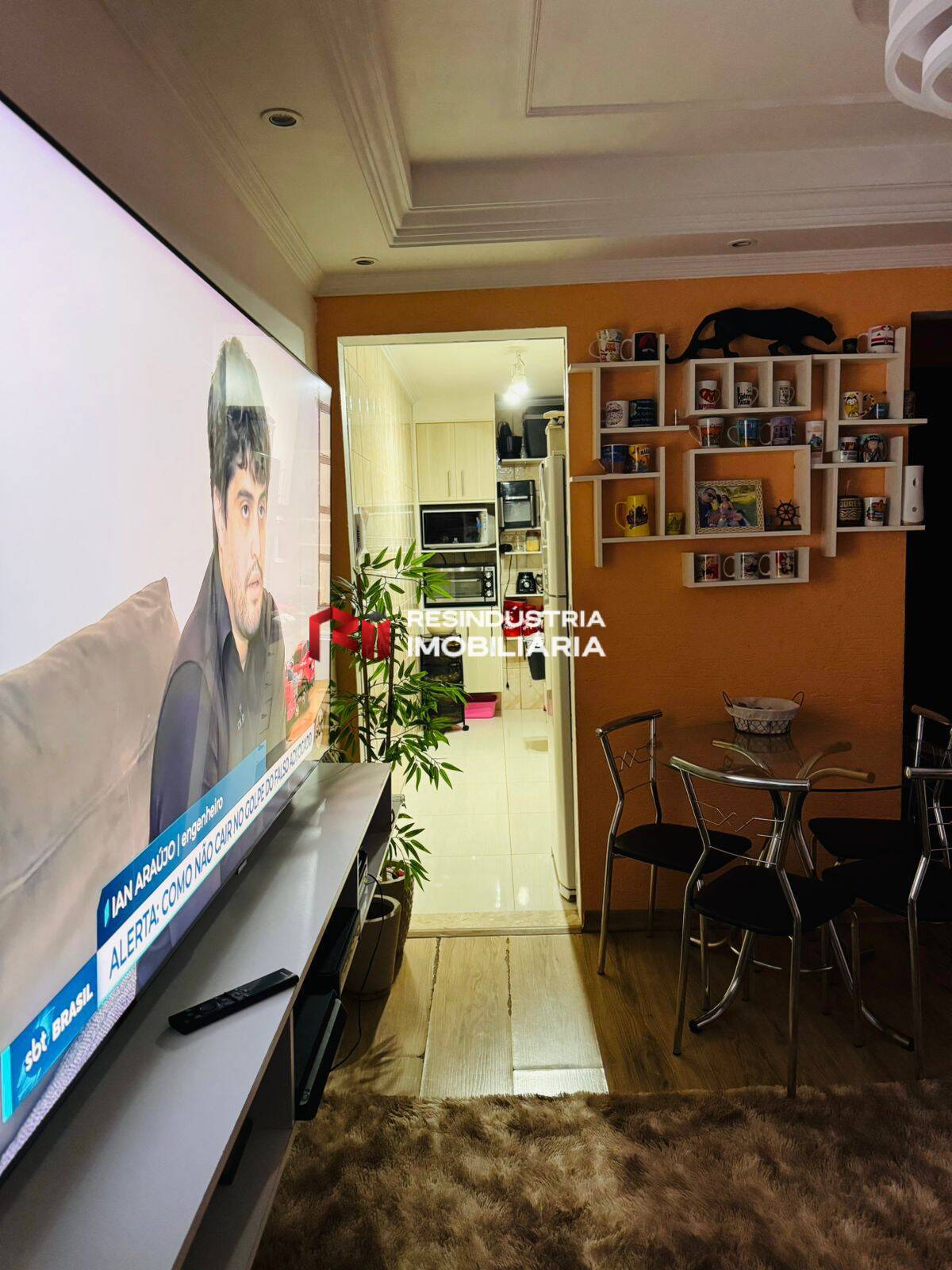 Apartamento, 2 quartos, 48 m² - Foto 3