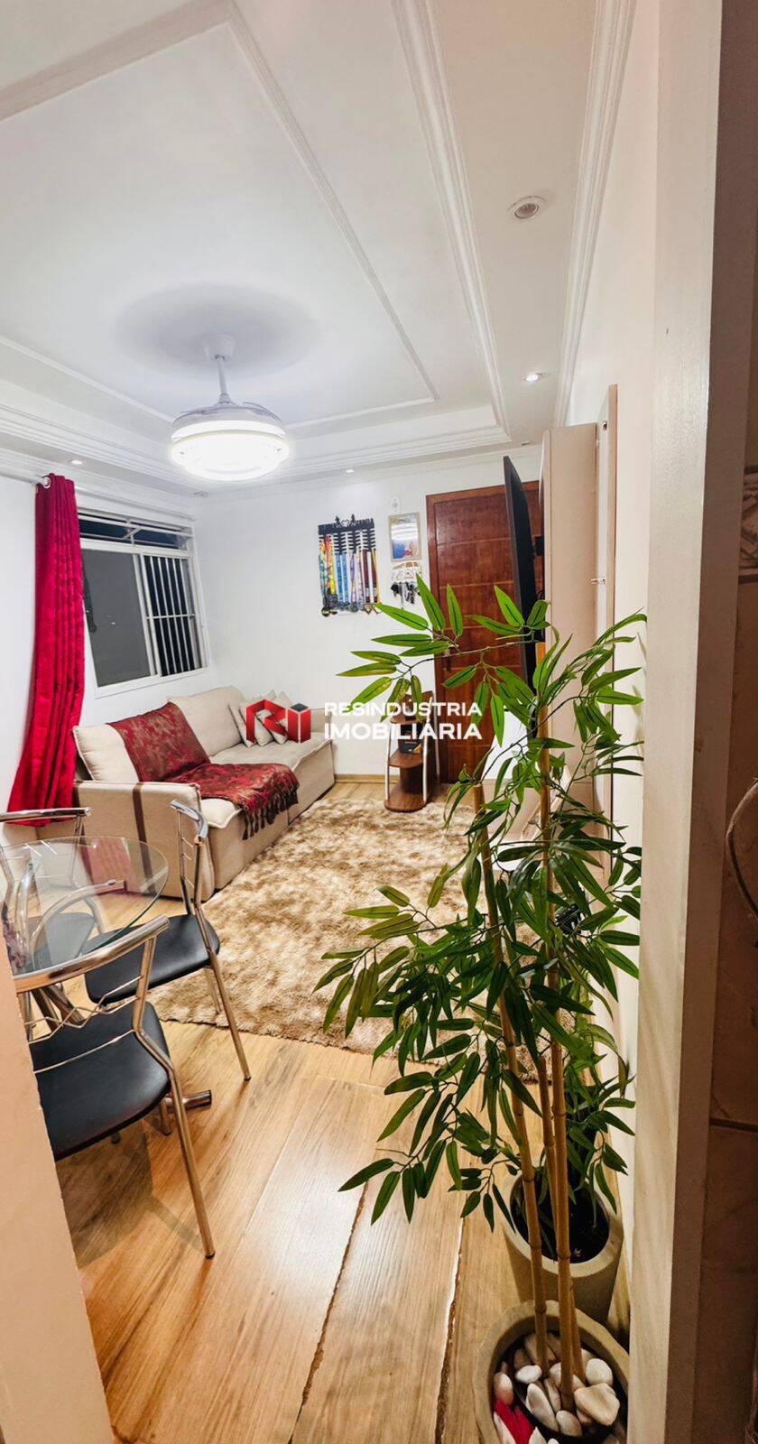 Apartamento, 2 quartos, 48 m² - Foto 4