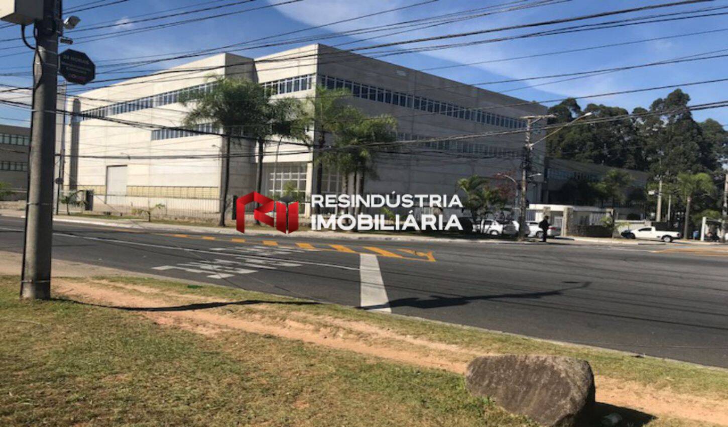 Depósito-Galpão, 2821 m² - Foto 1