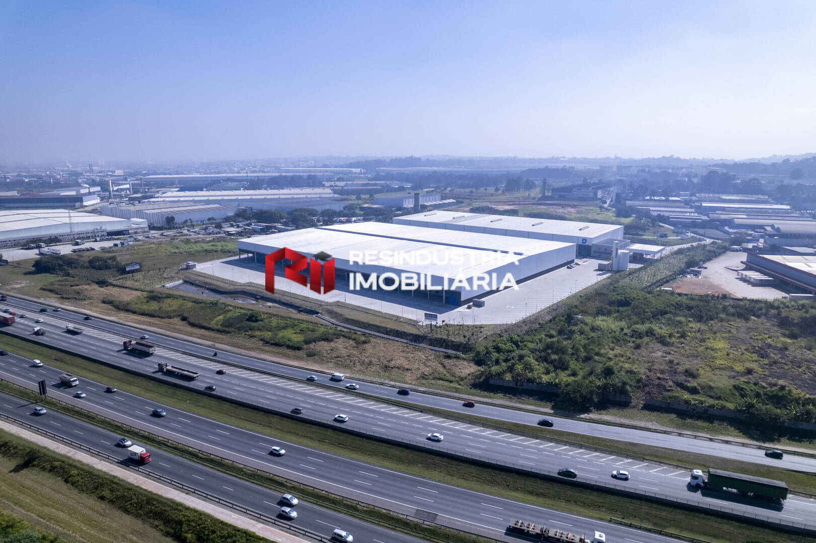 Depósito-Galpão, 29744 m² - Foto 1