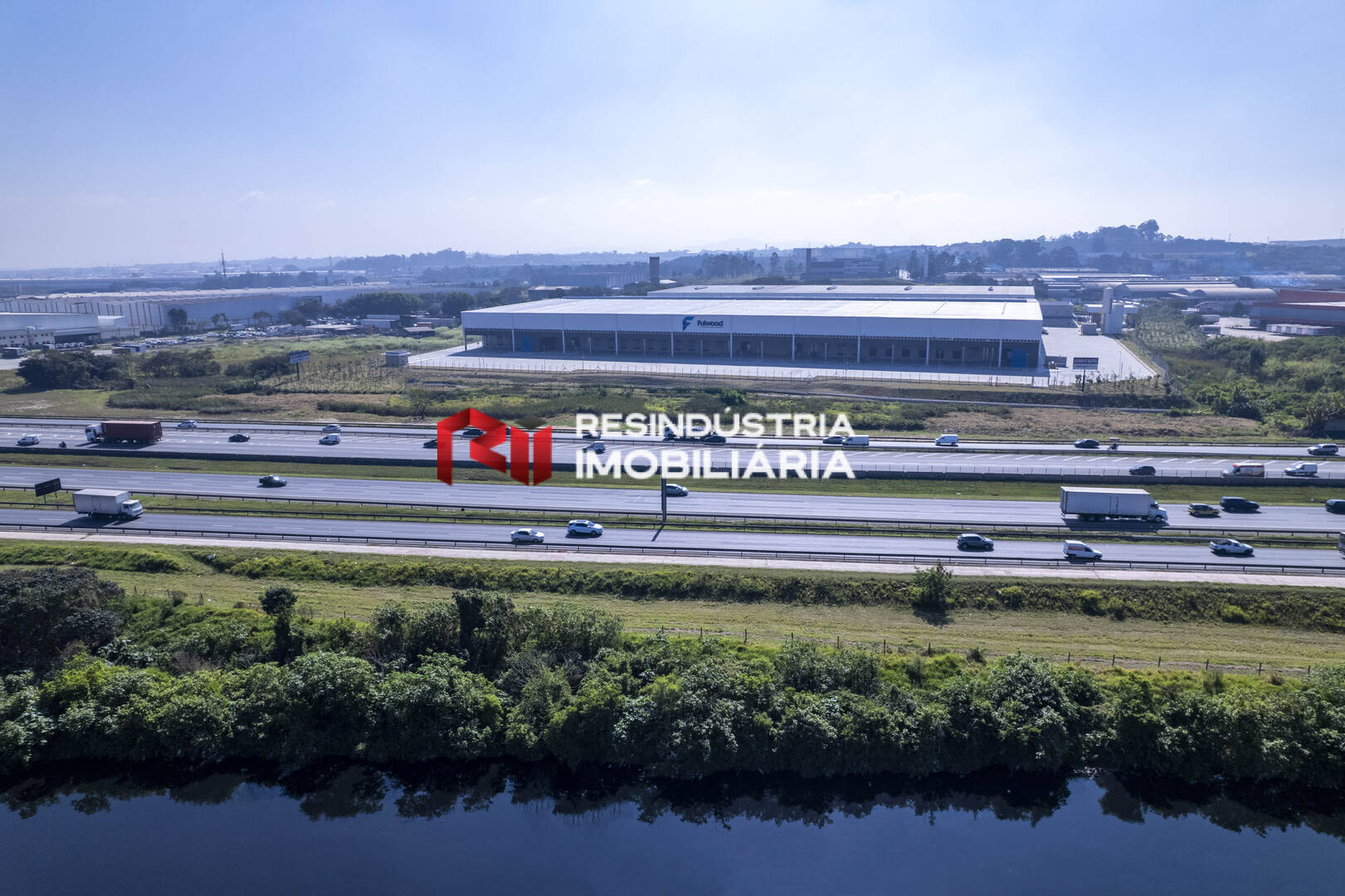 Depósito-Galpão, 29744 m² - Foto 2