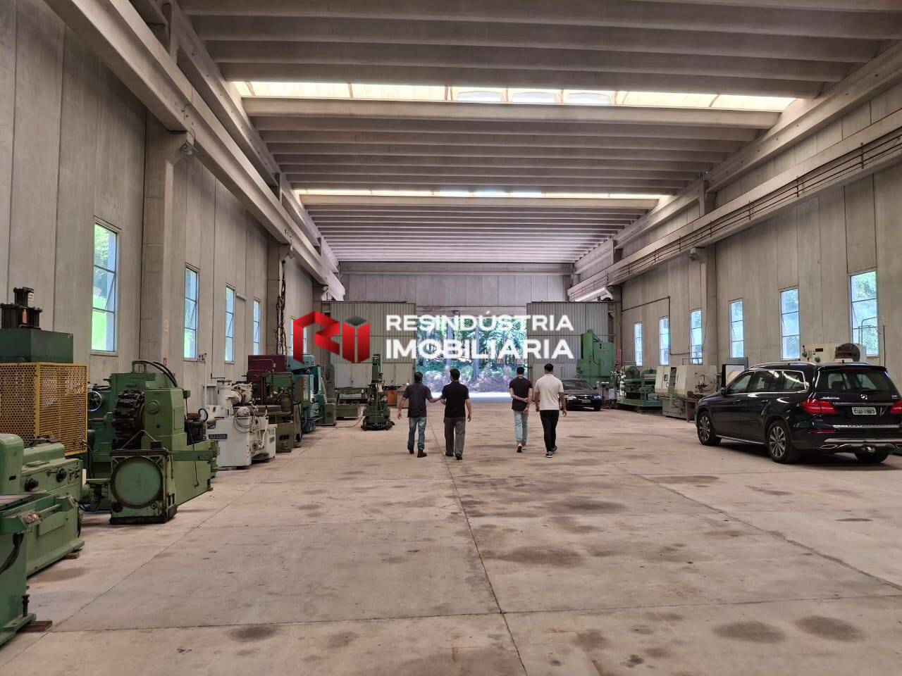 Depósito-Galpão, 1800 m² - Foto 7