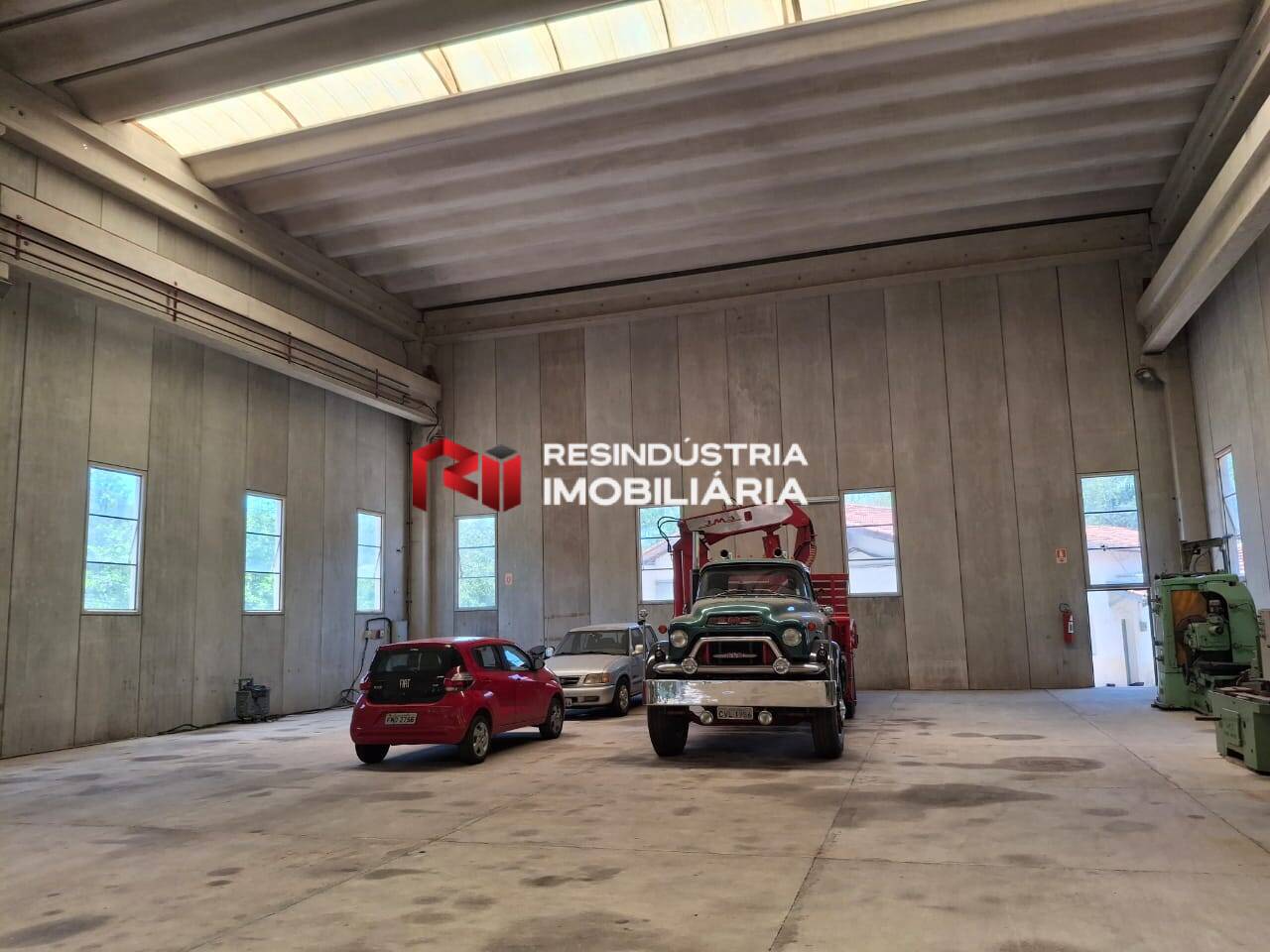 Depósito-Galpão, 1800 m² - Foto 6