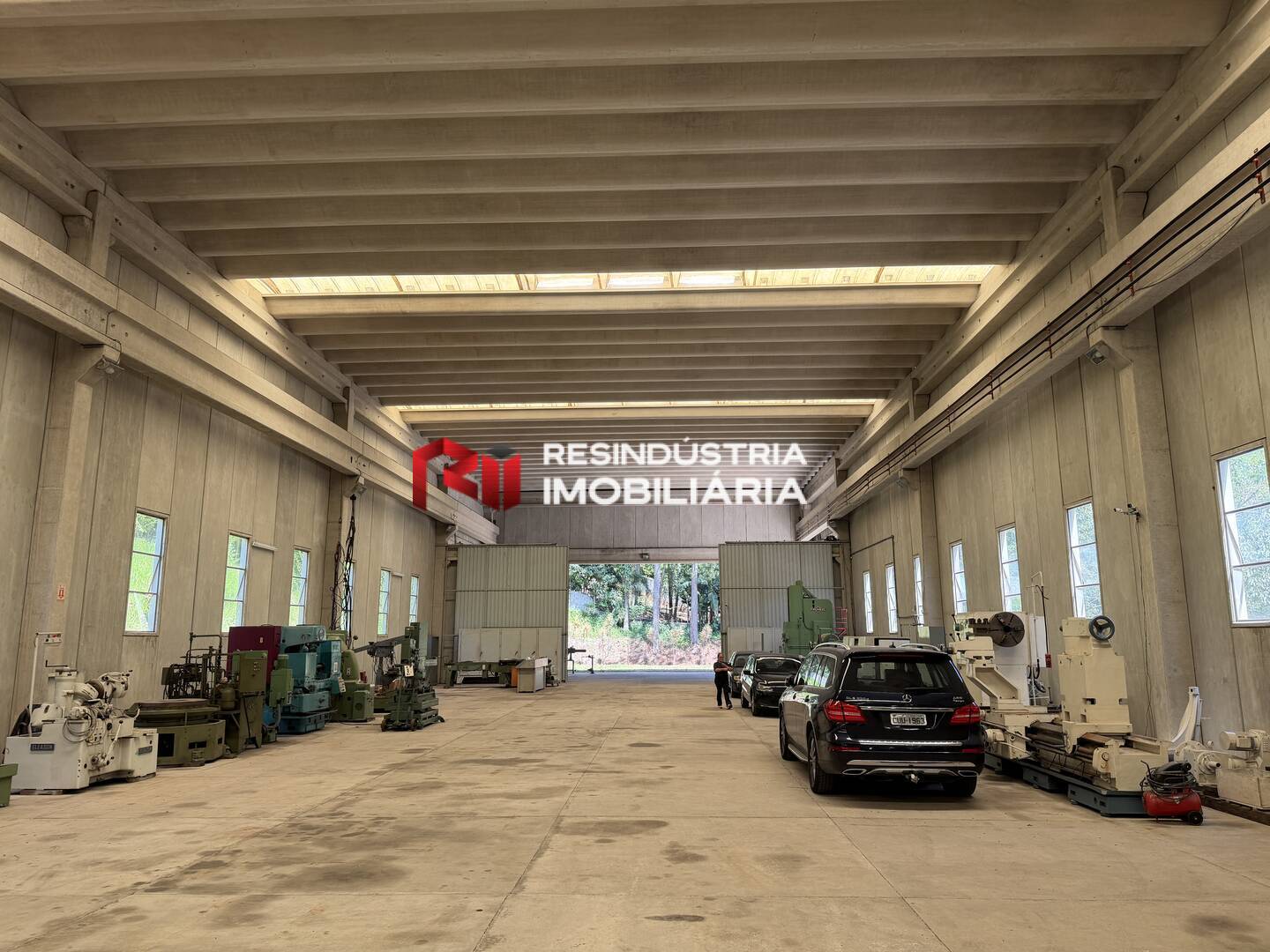 Depósito-Galpão, 1800 m² - Foto 4