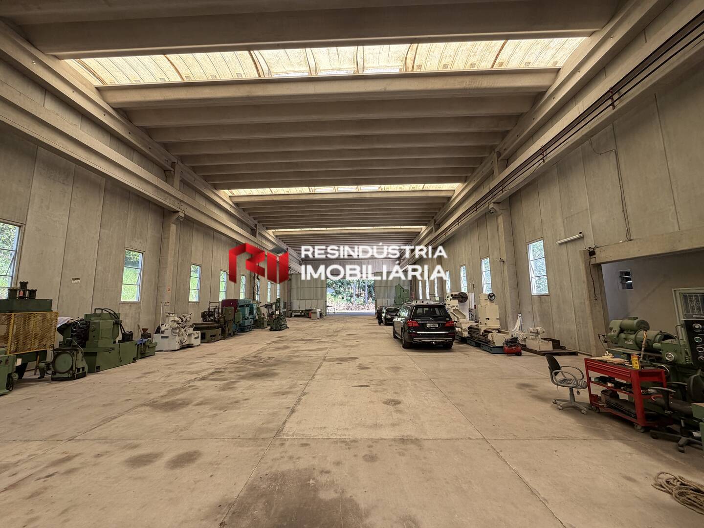 Depósito-Galpão, 1800 m² - Foto 10