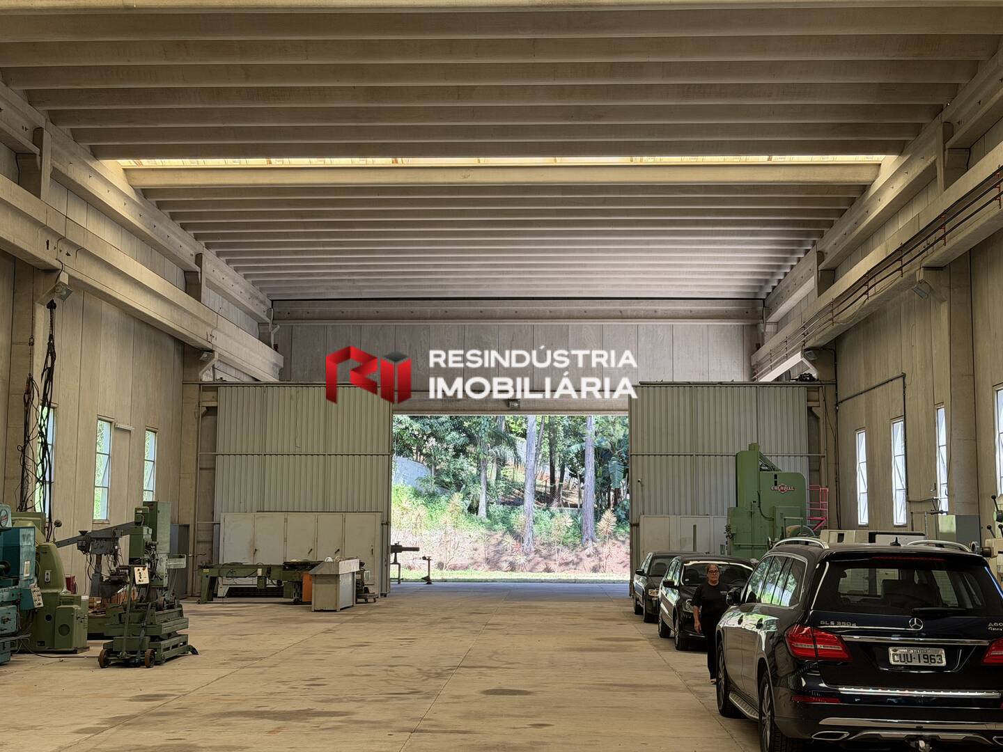 Depósito-Galpão, 1800 m² - Foto 3