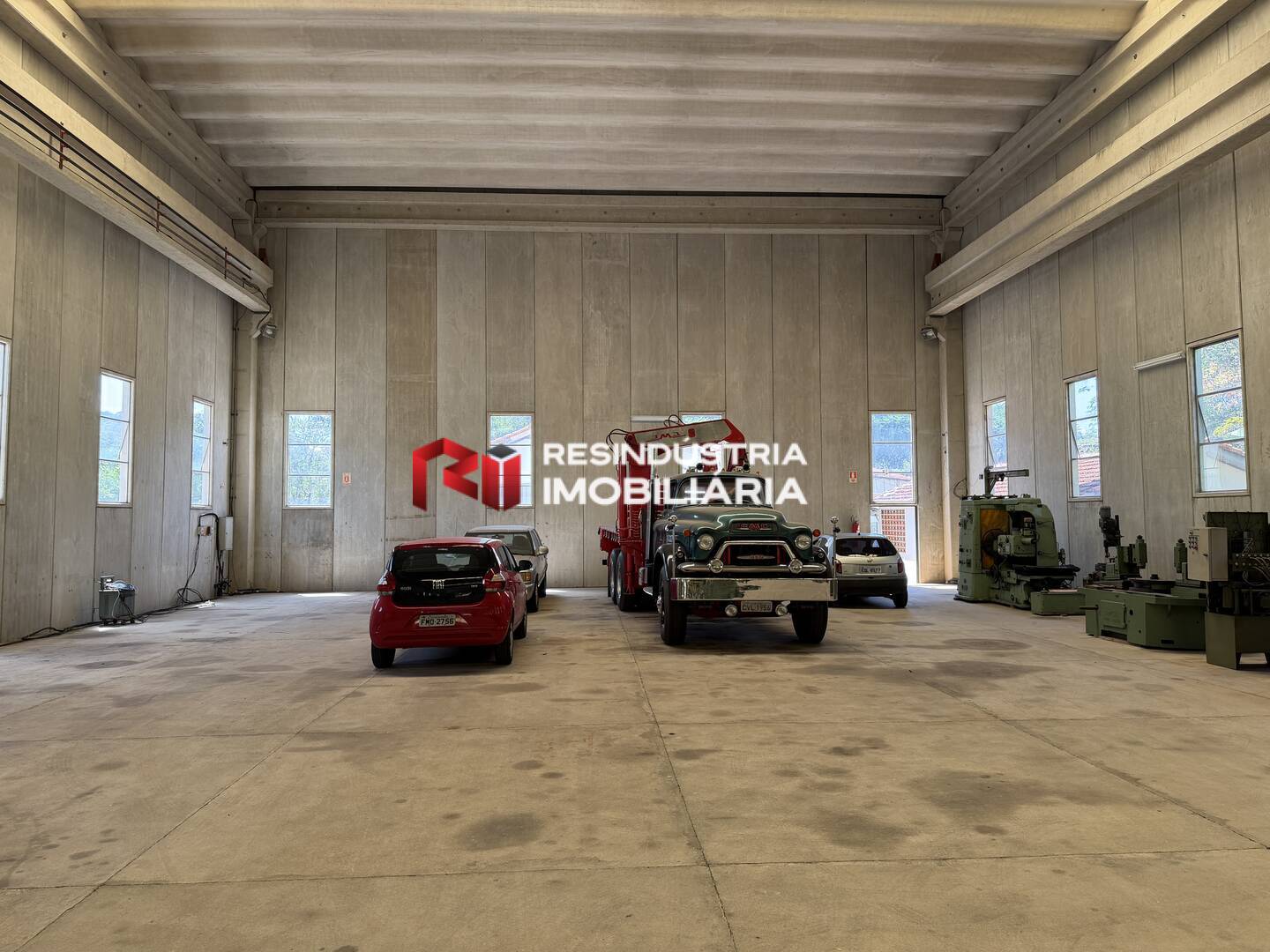 Depósito-Galpão, 1800 m² - Foto 9