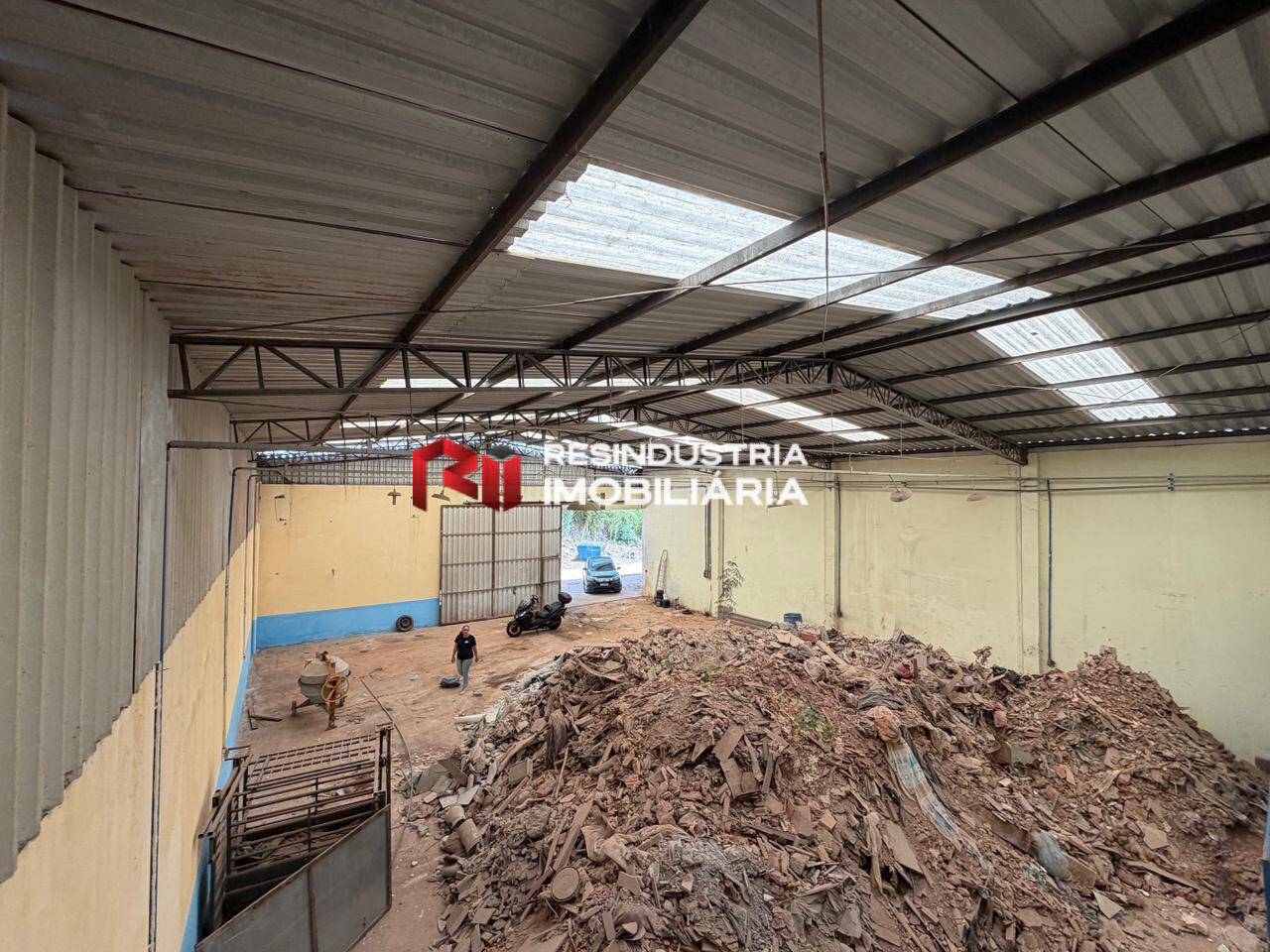 Depósito-Galpão, 550 m² - Foto 5