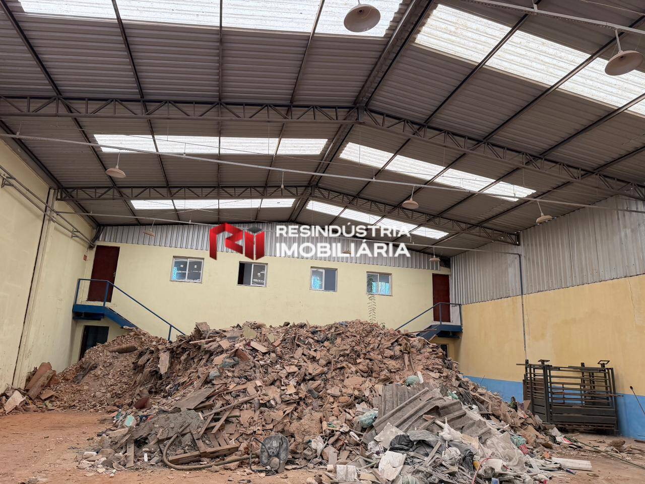 Depósito-Galpão, 550 m² - Foto 6