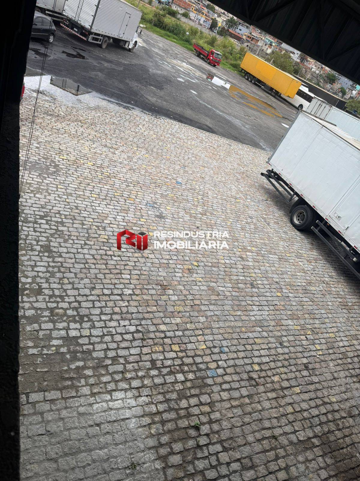 Depósito-Galpão, 460 m² - Foto 2