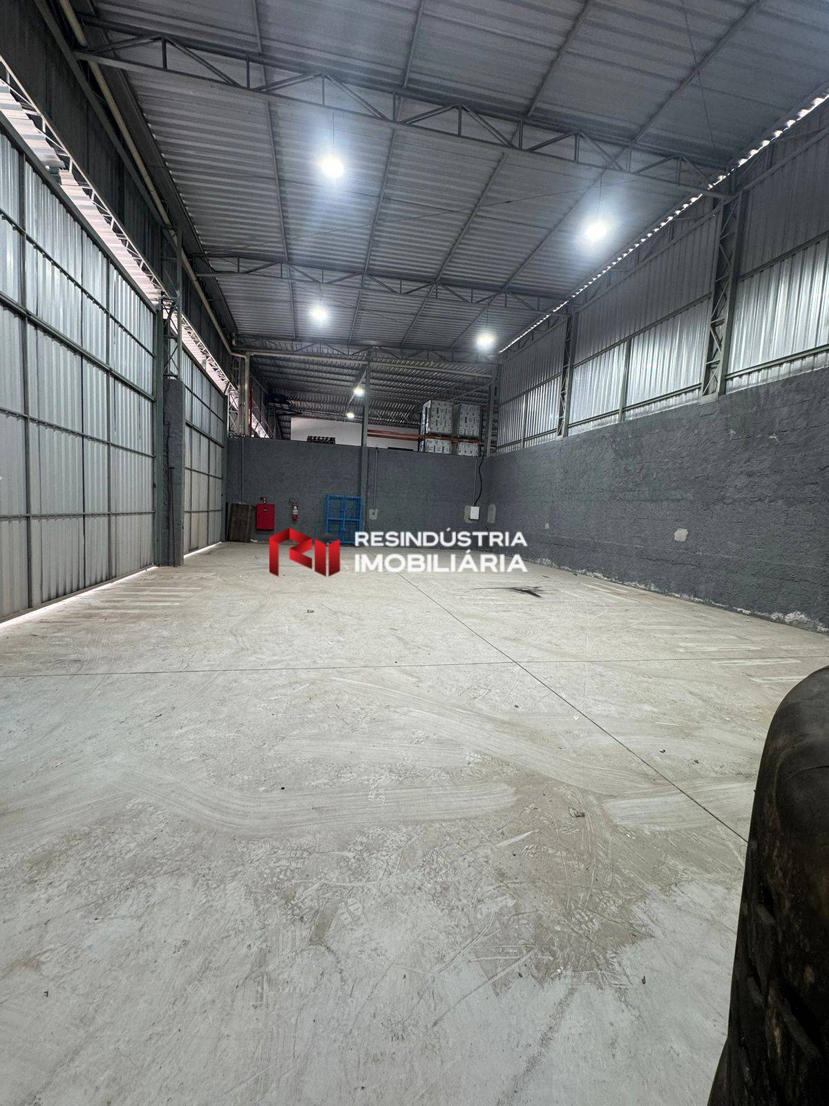 Depósito-Galpão, 460 m² - Foto 5