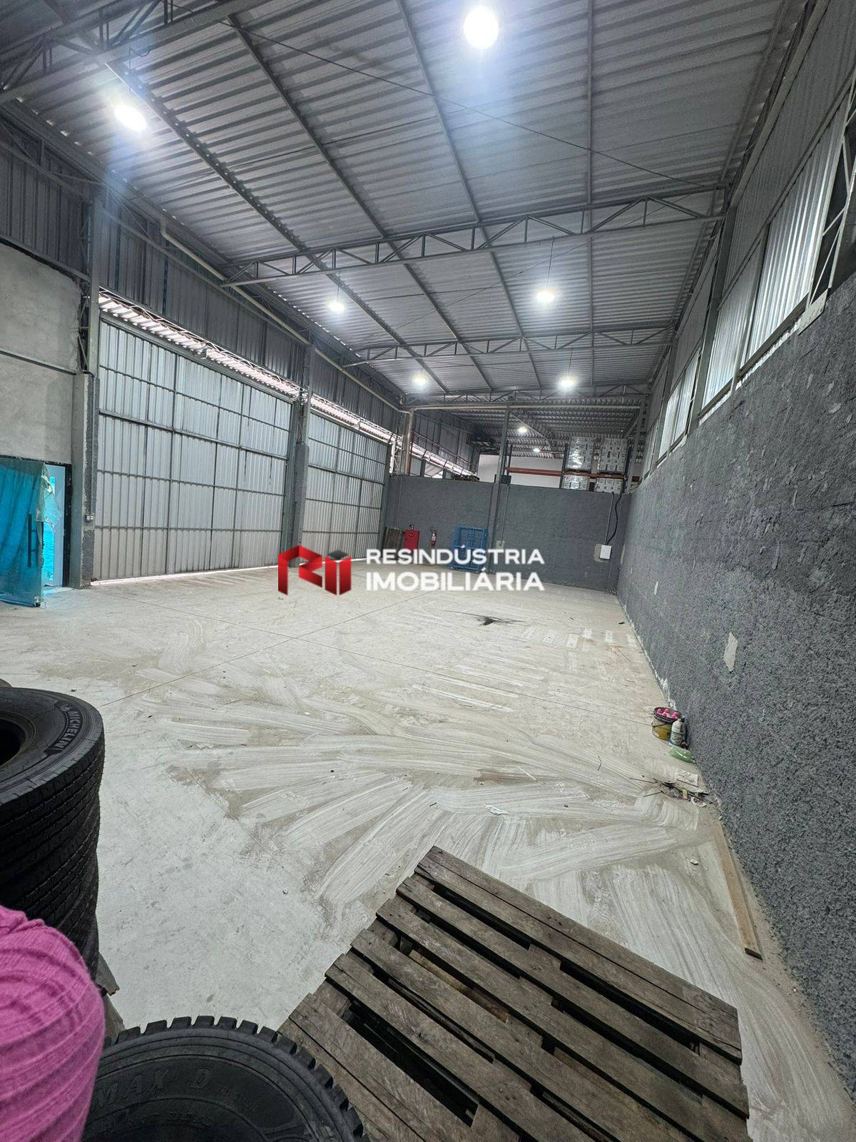 Depósito-Galpão, 460 m² - Foto 4
