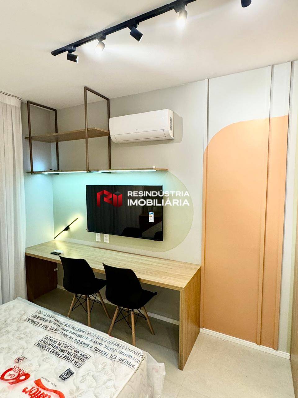 Apartamento, 1 quarto, 25 m² - Foto 9