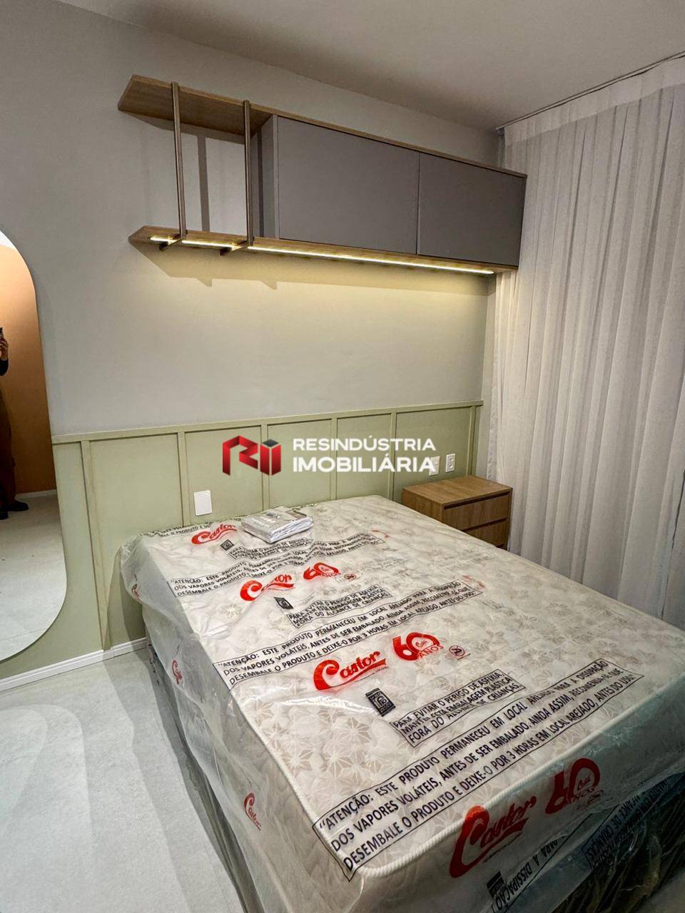 Apartamento, 1 quarto, 25 m² - Foto 11