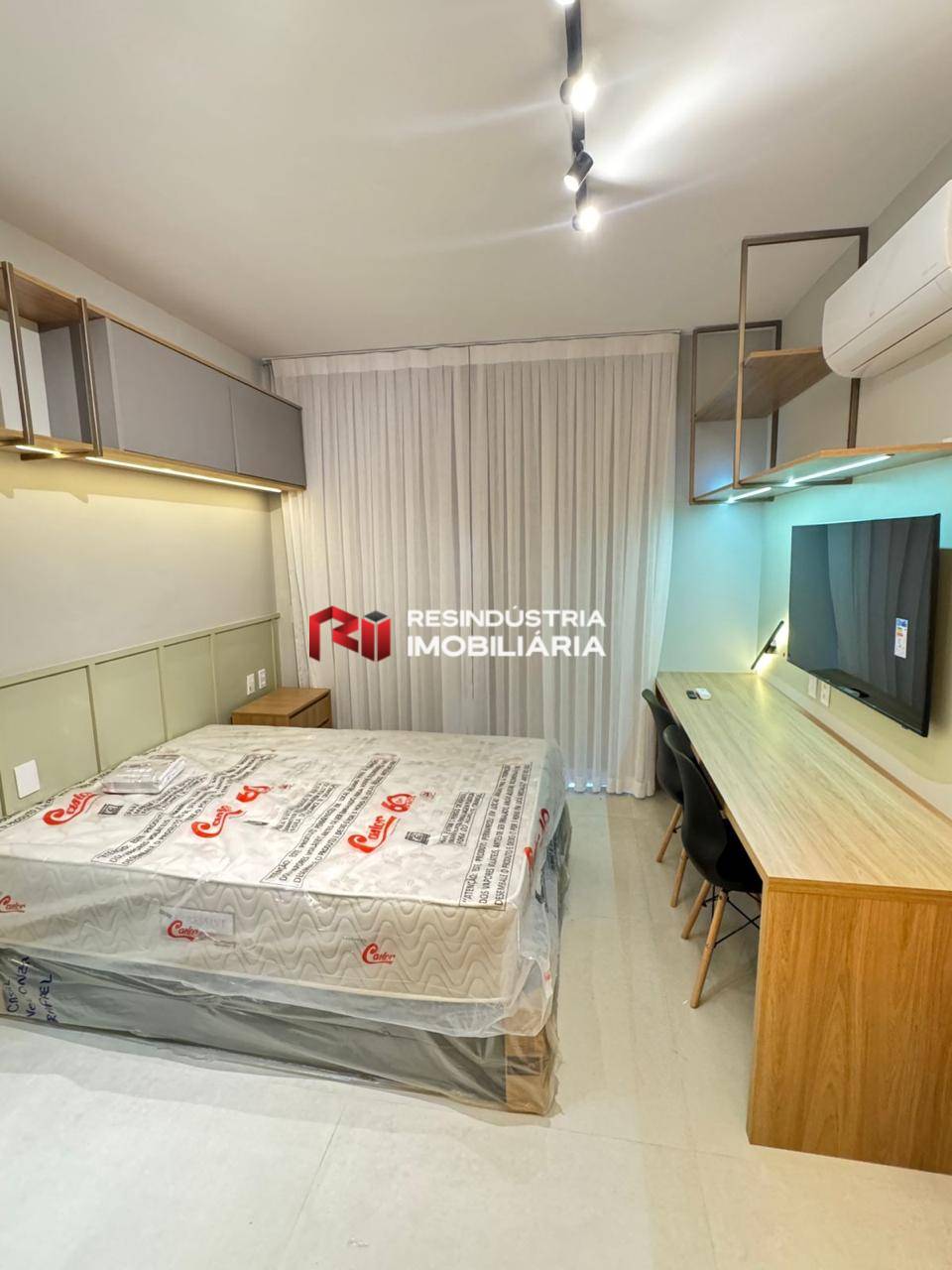 Apartamento, 1 quarto, 25 m² - Foto 10