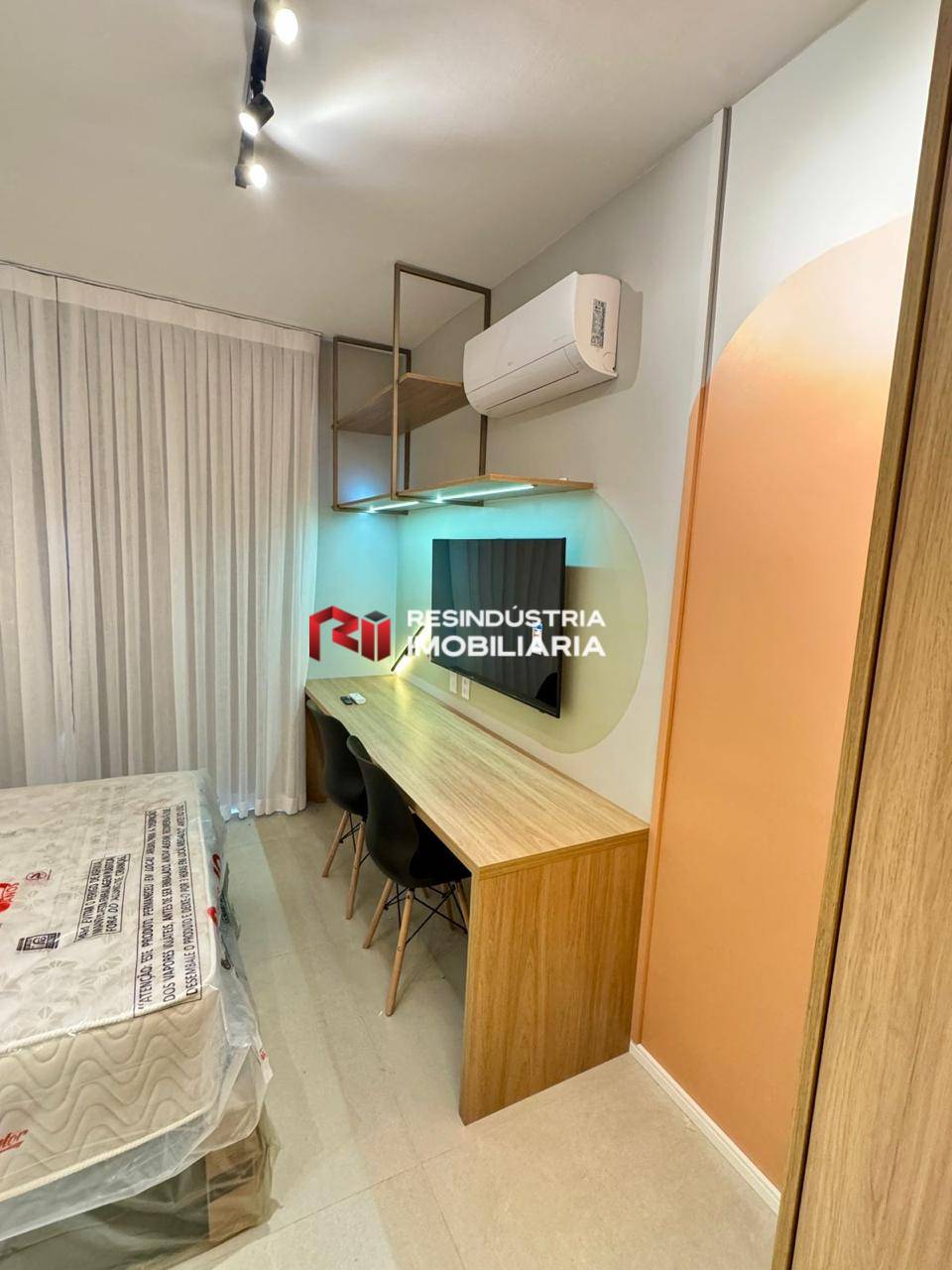 Apartamento, 1 quarto, 25 m² - Foto 12