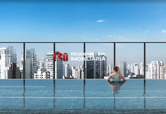 Apartamento, 1 quarto, 25 m² - Foto 4