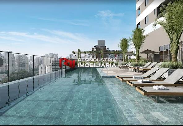 Apartamento, 1 quarto, 25 m² - Foto 8