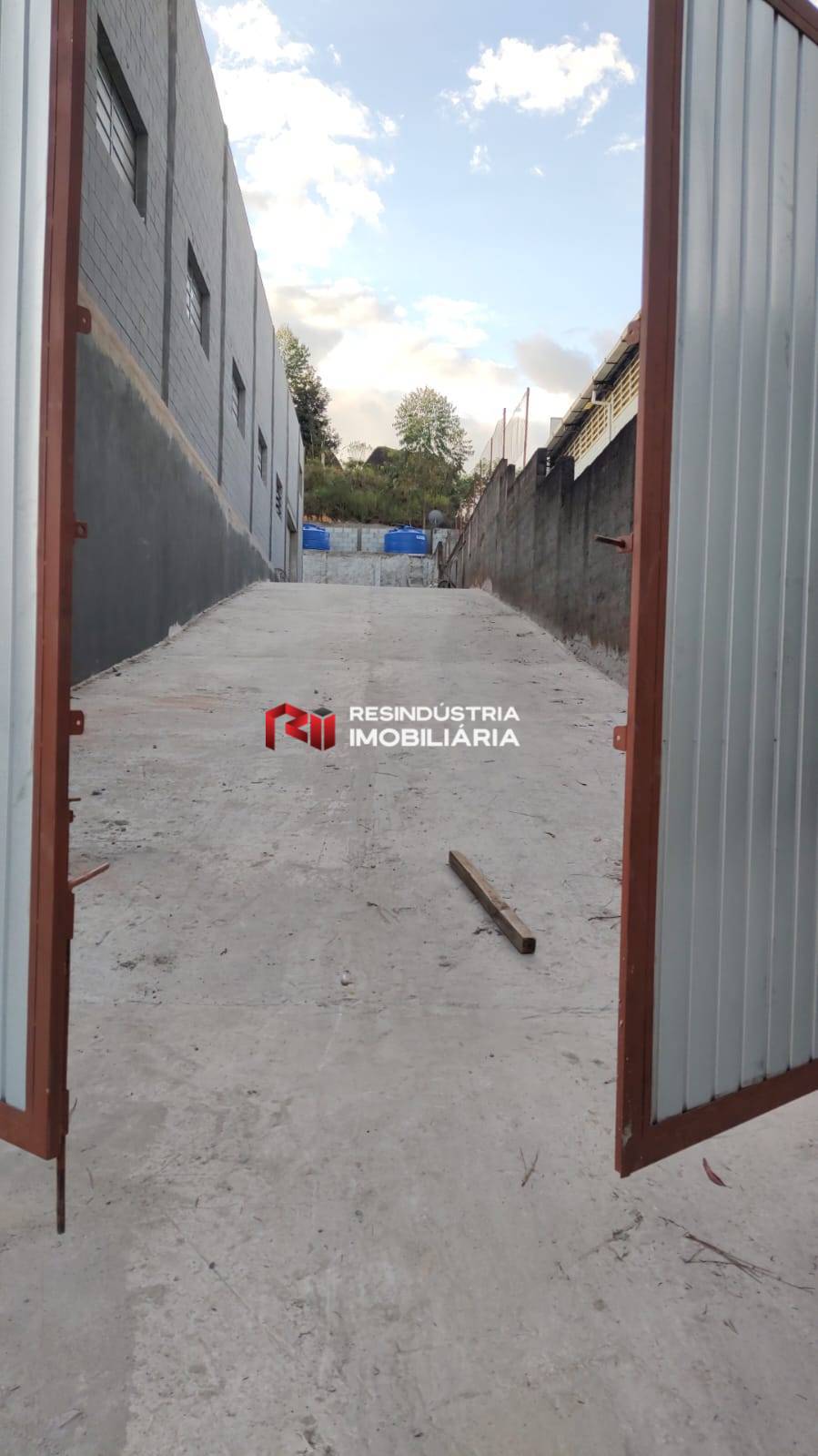 Depósito-Galpão, 520 m² - Foto 3