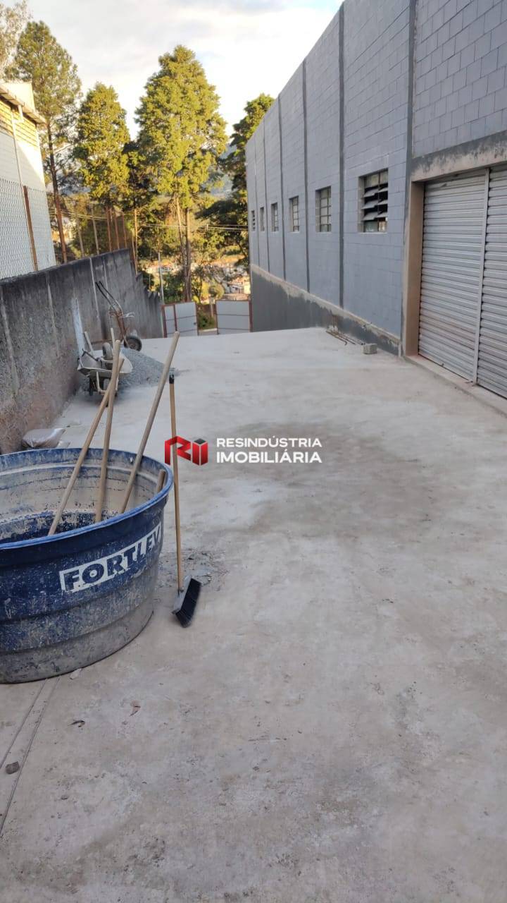 Depósito-Galpão, 520 m² - Foto 2