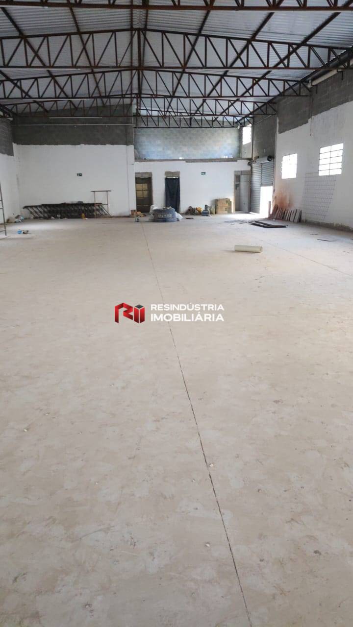 Depósito-Galpão, 520 m² - Foto 9