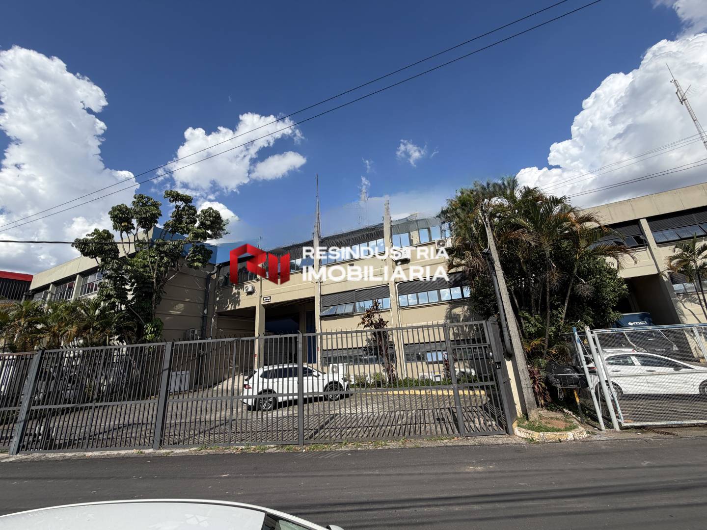 Depósito-Galpão, 2158 m² - Foto 2