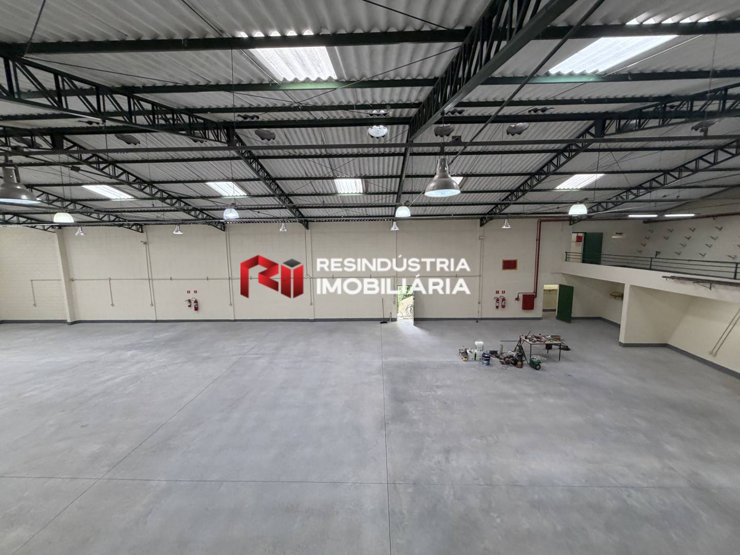 Depósito-Galpão, 1250 m² - Foto 21