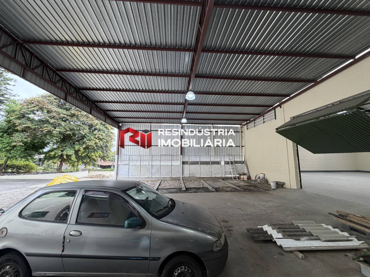 Depósito-Galpão, 1250 m² - Foto 5