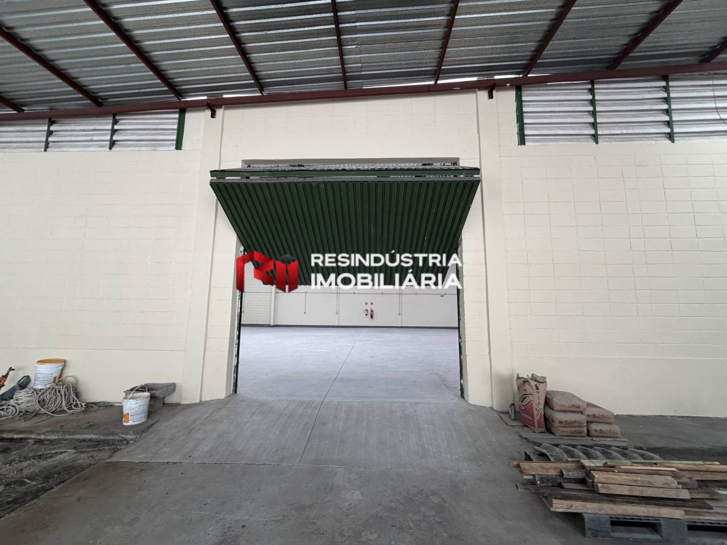 Depósito-Galpão, 1250 m² - Foto 6
