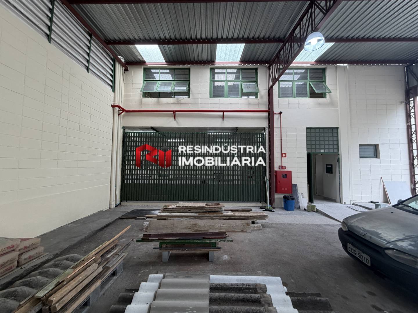 Depósito-Galpão, 1250 m² - Foto 7