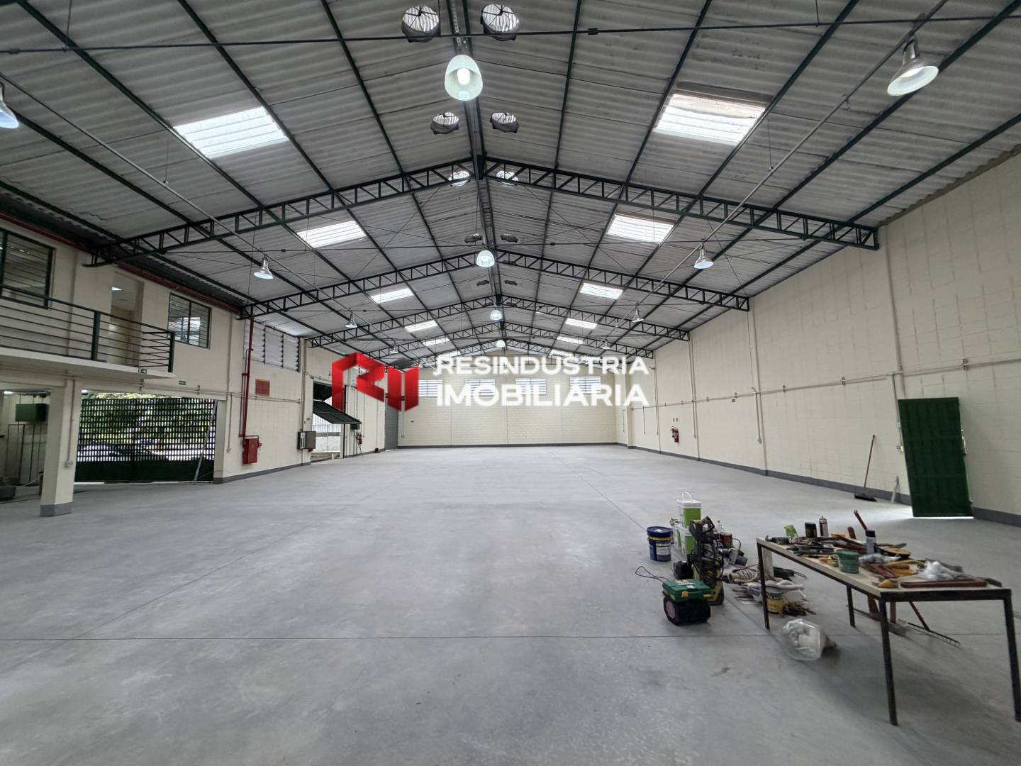 Depósito-Galpão, 1250 m² - Foto 13