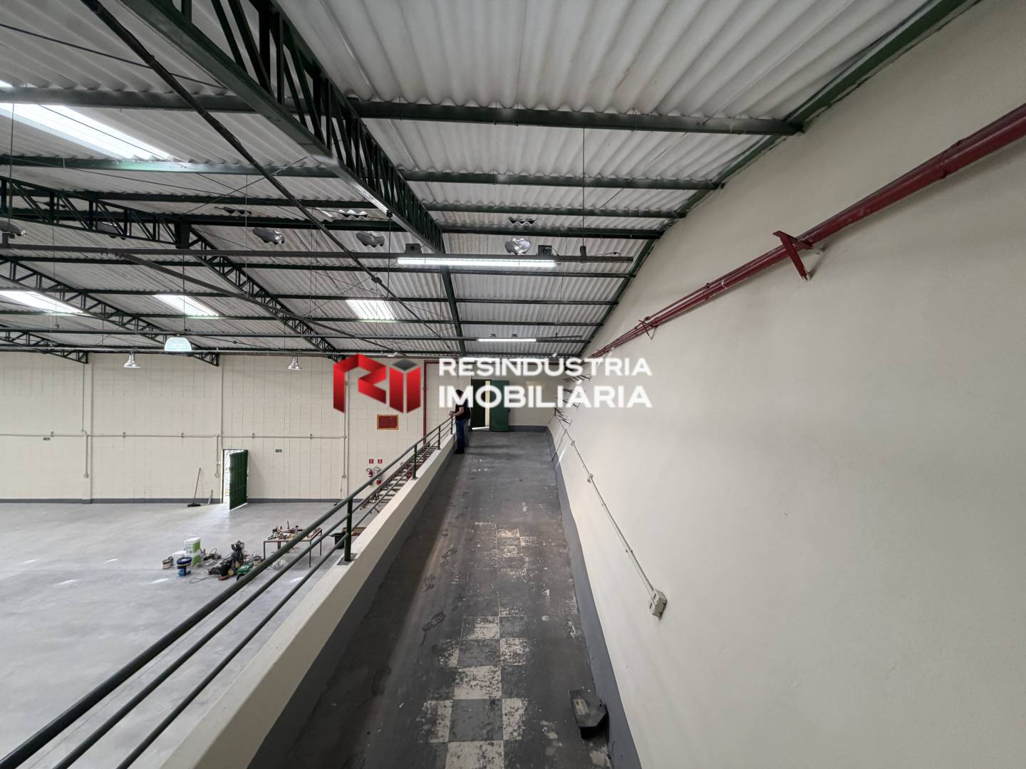 Depósito-Galpão, 1250 m² - Foto 12