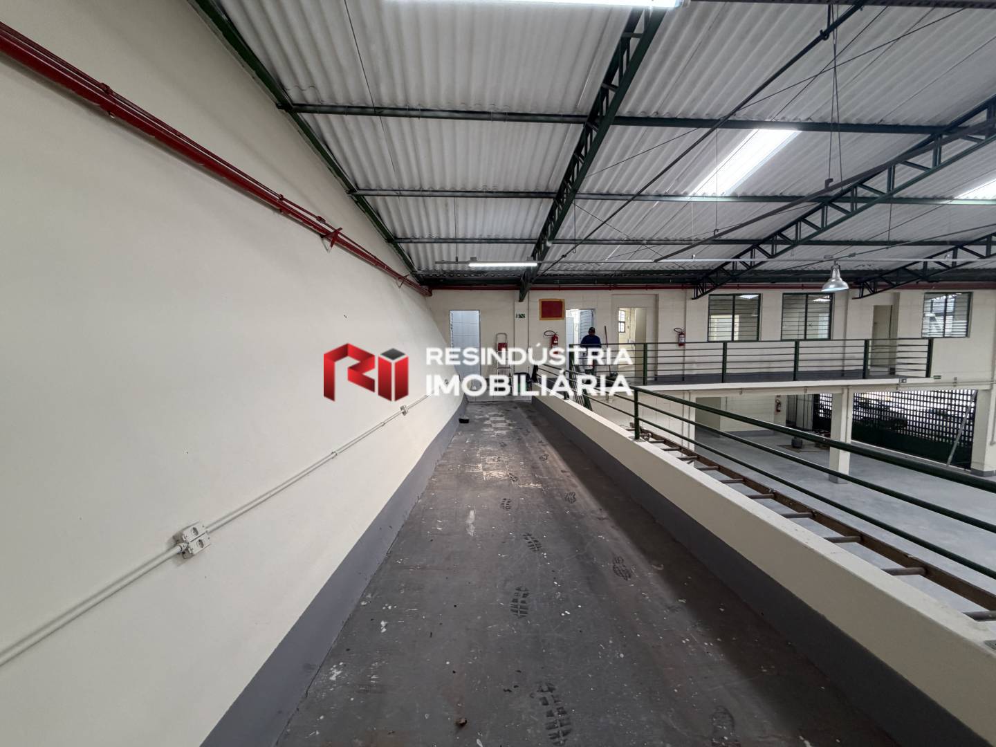 Depósito-Galpão, 1250 m² - Foto 11