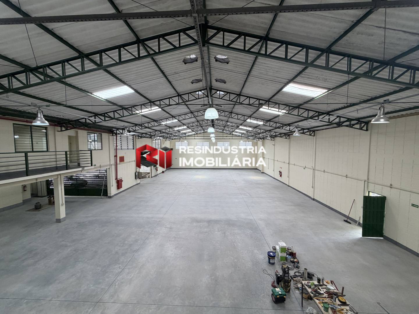 Depósito-Galpão, 1250 m² - Foto 10