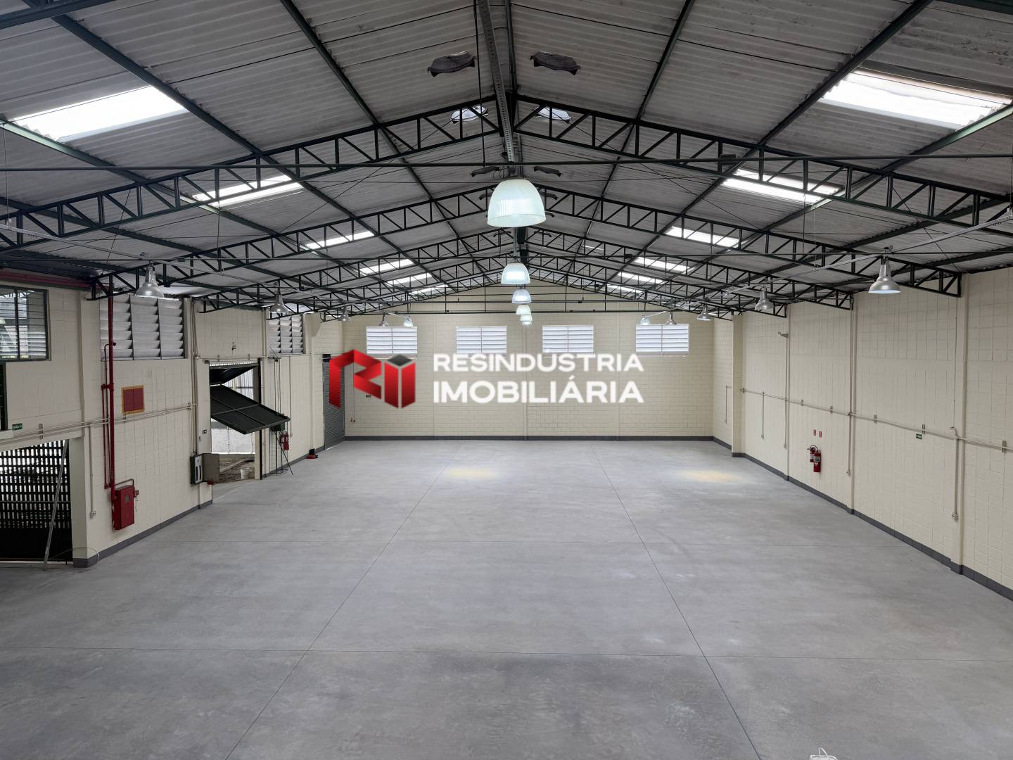 Depósito-Galpão, 1250 m² - Foto 9